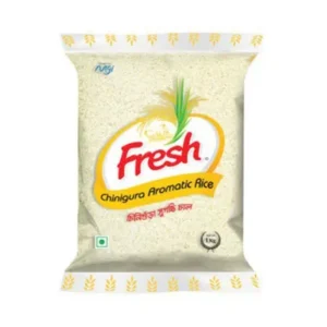 fresh chinigura rice