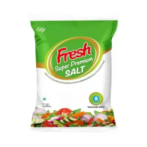 fresh super premium vacuum salt