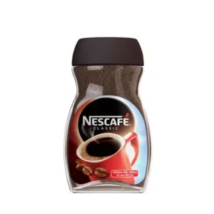 nestle nescafe classic instant coffee jar