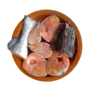Home ayer fish after cutting 30 gm 500 gm